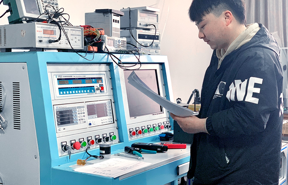 久久機(jī)電-靈活定制